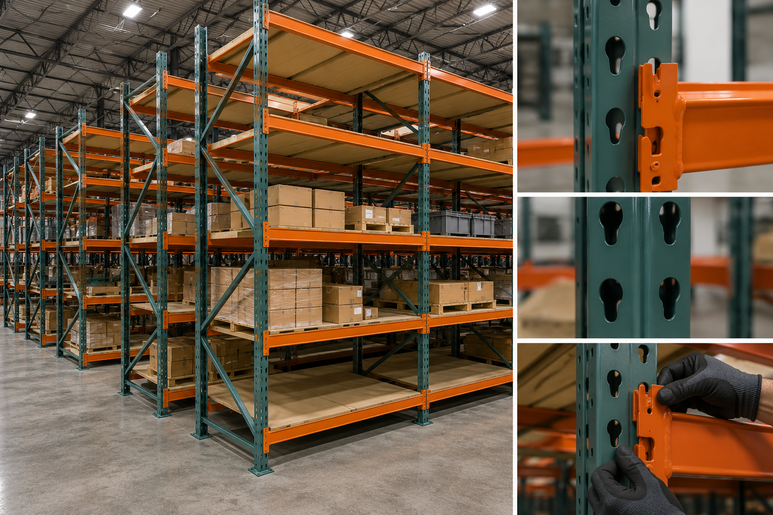 Roll Form Rack Systems